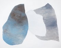 Bez tytułu, płótno/olej, Untitled, canvas/oil, 132x167 cm, 2014 Bez tytułu, płótno/olej, Untitled, canvas/oil, 132x167 cm, 2014