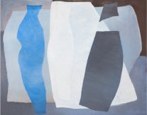 Bez tytułu, płótno/olej, Untitled, canvas/oil, 132x167 cm, 2014 Bez tytułu, płótno/olej, Untitled, canvas/oil, 132x167 cm, 2014