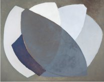 Bez tytułu, płótno/olej, Untitled, canvas/oil, 132x167 cm, 2014 Bez tytułu, płótno/olej, Untitled, canvas/oil, 132x167 cm, 2014