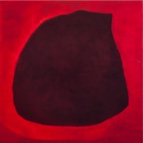 Bez tytułu, płótno/olej, Untitled, canvas/oil, 105x105 cm, 2013 Bez tytułu, płótno/olej, Untitled, canvas/oil, 105x105 cm, 2013