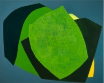 Bez tytułu, płótno/olej, Untitled, canvas/oil, 132x167 cm, 2014 Bez tytułu, płótno/olej, Untitled, canvas/oil, 132x167 cm, 2014